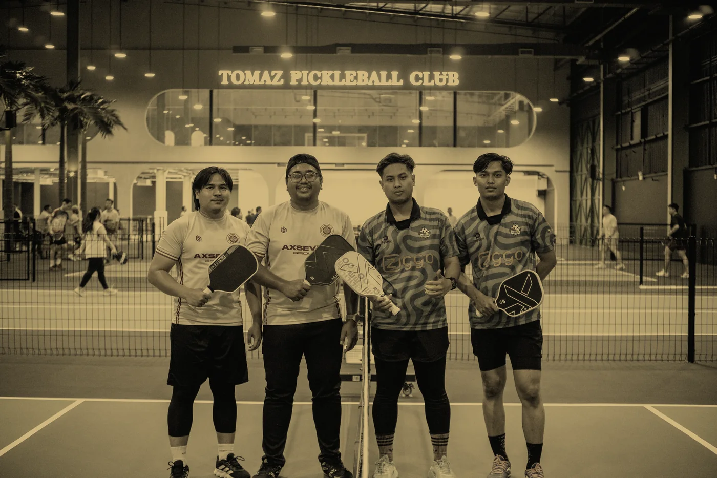 AX7 Group Championship Cup 6