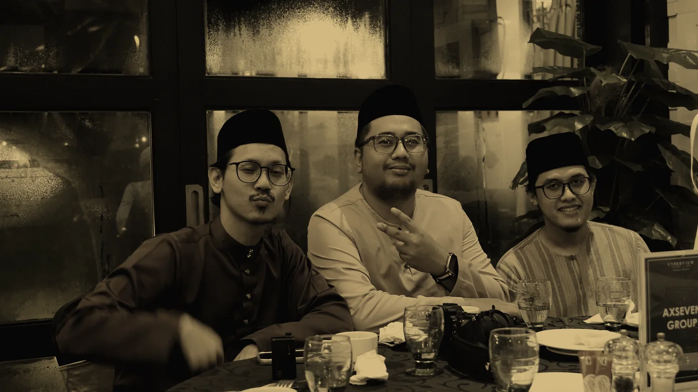 Axseven Group Iftar 2025 2