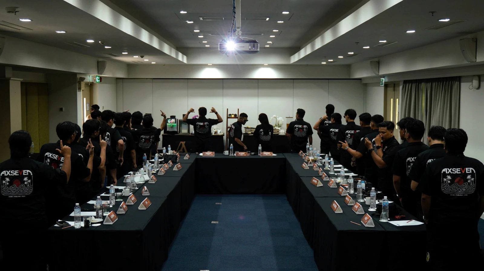 Annual Meeting 2025 Krabi — 11