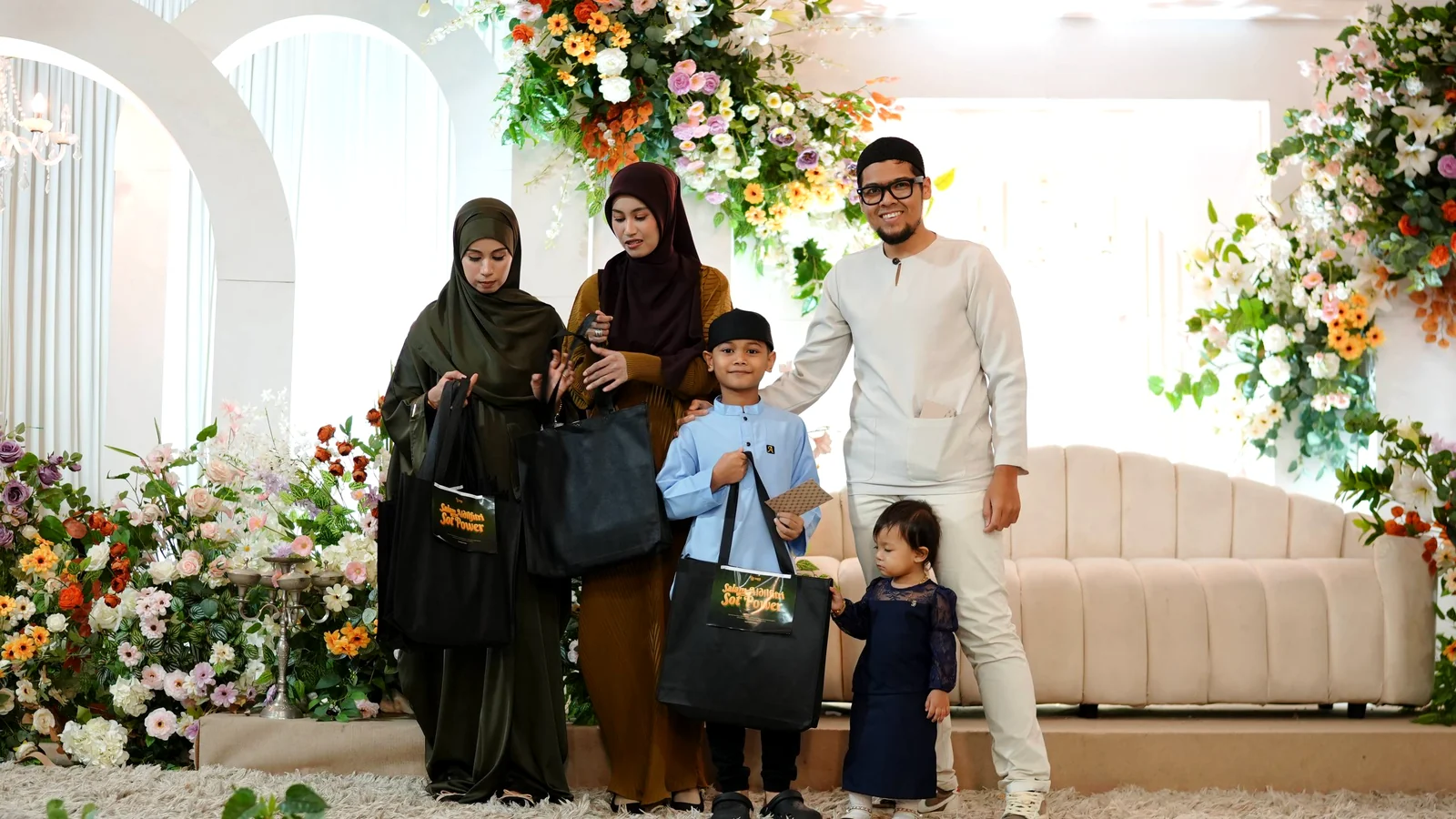 Program Anak Yatim 2025 — 1