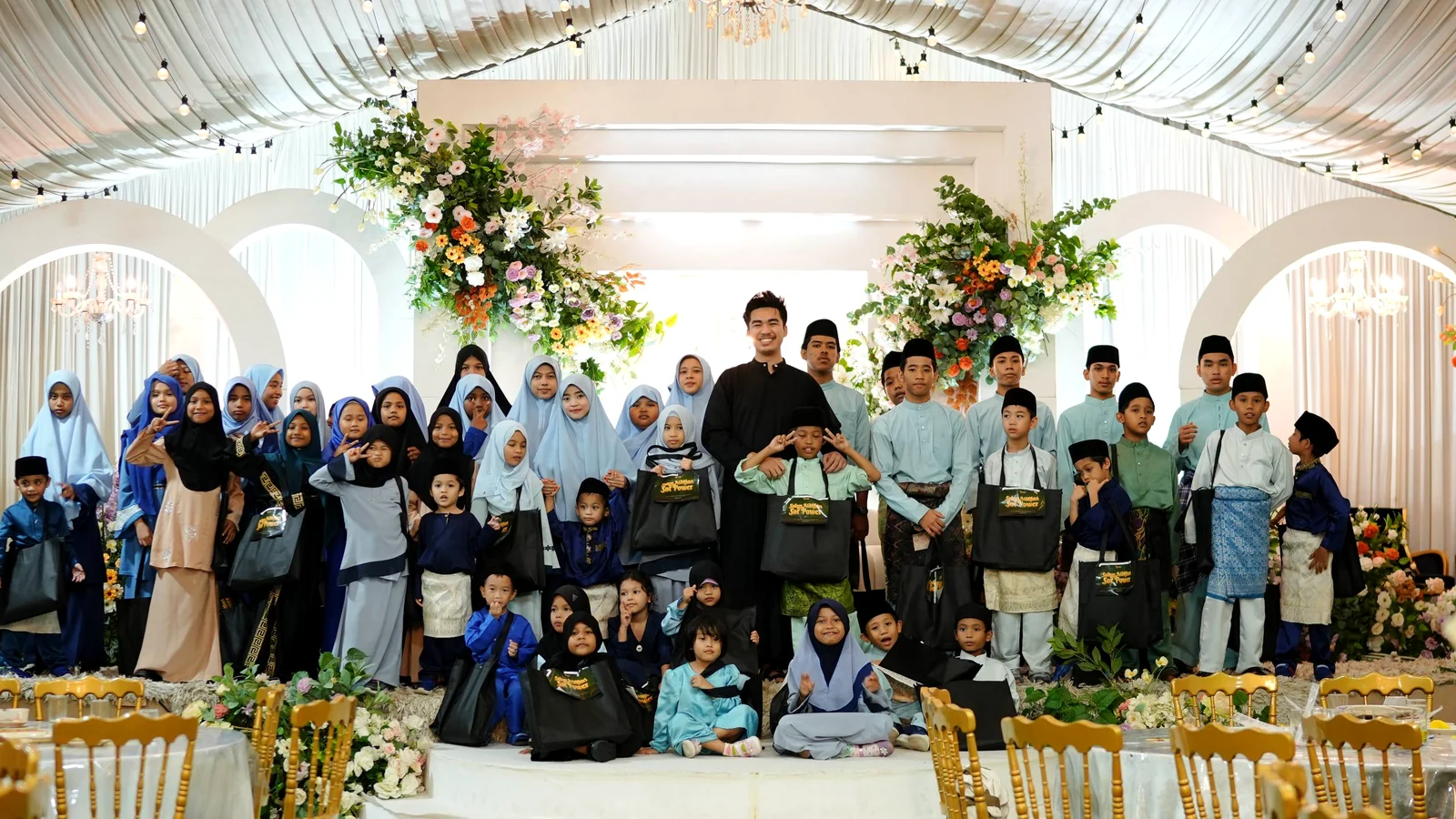 Program Anak Yatim 2025 — 4