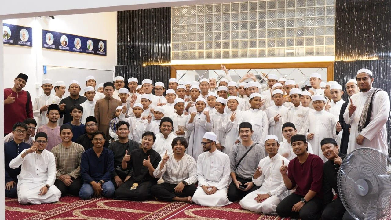 Majlis Khatam Quran Ramadan 2026